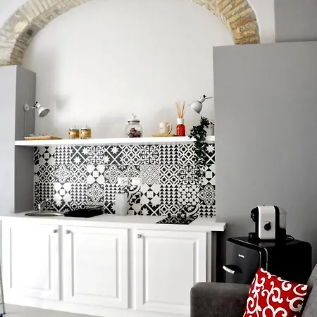 Luxury Apple Apartment